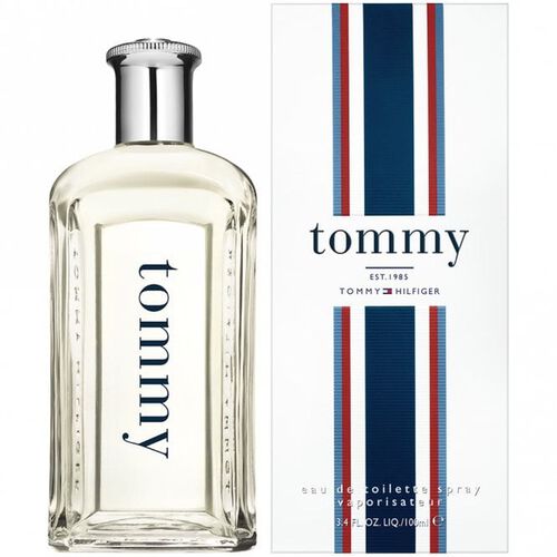 Tommy Hilfiger Tommy Eau De Toilette 100ml