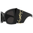 Saint Laurent SL M119 BLAZE-001 Rectangular Sunglasses