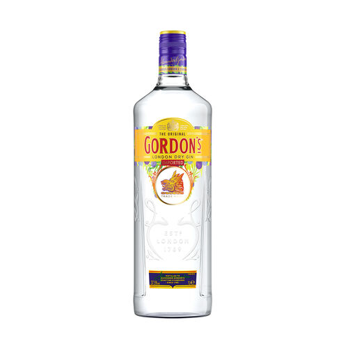 Gordons London Dry Gin  1L