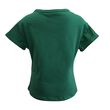 Traditional Craft Kids Republic Of Ireland Foil Shamrock Kids T-Shirt 1-2 Years