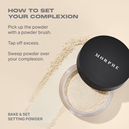 Morphe Complexion Obsessions Bestselling Trio