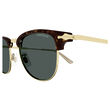 Montblanc MB0364S-002 Rectangular Sunglasses