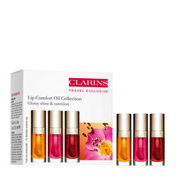 Clarins Lip Comfort Oil Trio 21ml