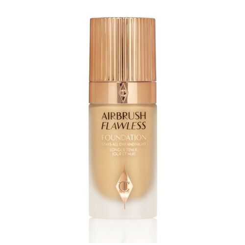 Charlotte Tilbury Airbrush Flawless Foundation Shade 6 Warm