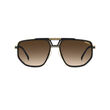 Carrera CARRERA 1072/S Black Gold Navigator Sunglasses