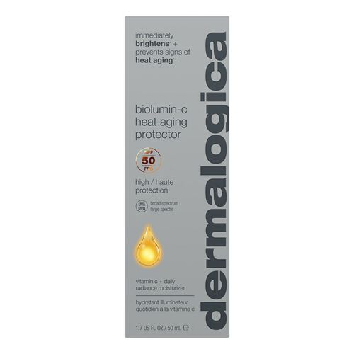 Dermalogica Biolumin-C Heat Aging Protector Spf 50 50ml