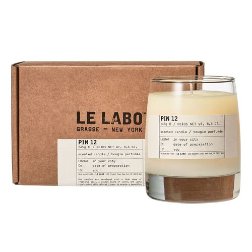 Le Labo Pin 12 Classic Candle 245g
