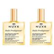 Nuxe Huile Prodigieuse Multi-Purpose Dry Oil Duo 100ml