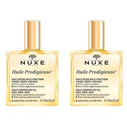 Nuxe Huile Prodigieuse Multi-Purpose Dry Oil Duo 200ml