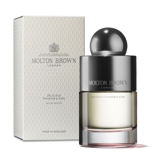 Molton  Brown Delicious Rhubarb & Rose Eau de Toilette 100ml