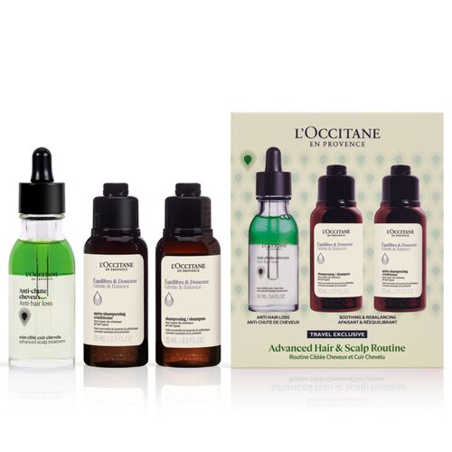 L'Occitane en Provence Anti Hair Loss Discovery Set