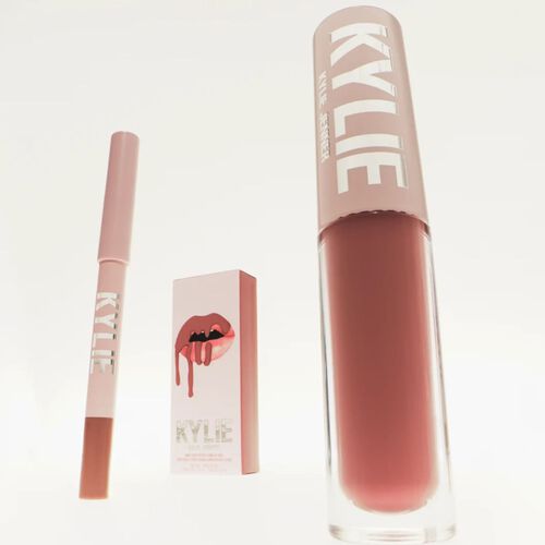 Kylie Mini Matte Lip Kit 808 Kylie