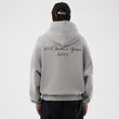 New Era Cap Pittsburgh Steelers NFL International Series Games Grey Pullover Hoodie XS