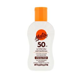 Malibu Sun Sun Lotion SPF50  100ml