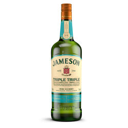 Jameson Jameson Triple Triple Marsala cask edition Irish Whiskey 1L
