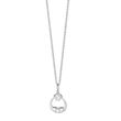 Newbridge Claddagh Pendant