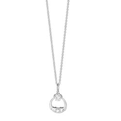 Newbridge Claddagh Pendant