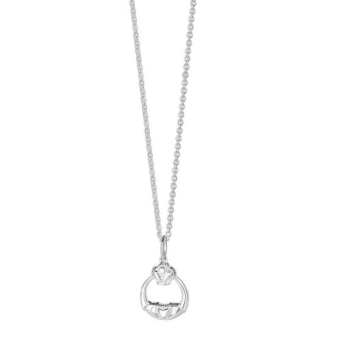 Newbridge Claddagh Pendant