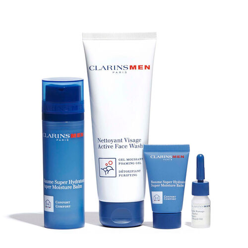 Clarins ClarinsMen Essentials