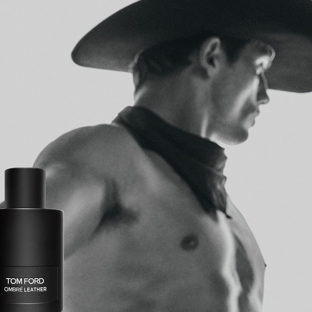 Ombré Leather Eau de Parfum 100ml Airport Duty Free Shopping