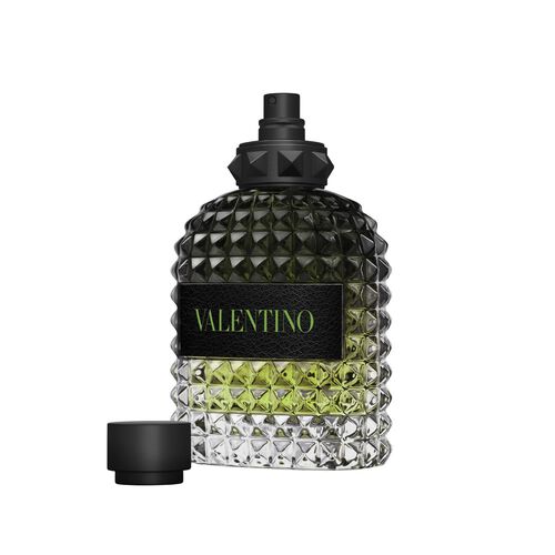 Valentino Born In Roma Uomo Green Stravaganza Eau de Toilette 100ml