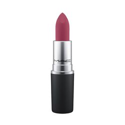 MAC Powder Kiss Lipstick Burning Love