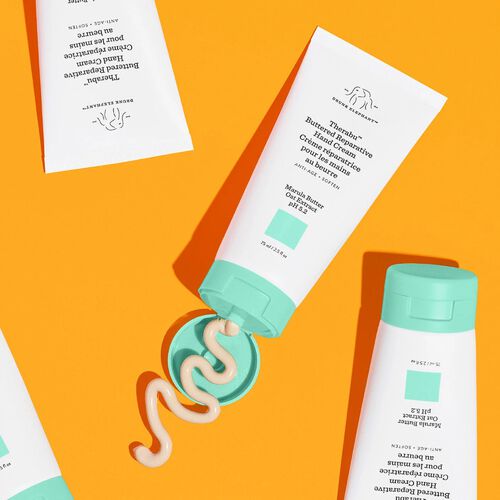 Drunk Elephant Therabu Buttered Hand & Nail Cream 75ml