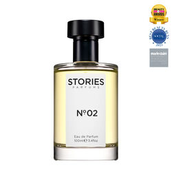 STORIES Parfums Nº.02 Eau De Parfum 100ml