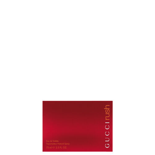 Gucci Rush Eau de Toilette 75ml