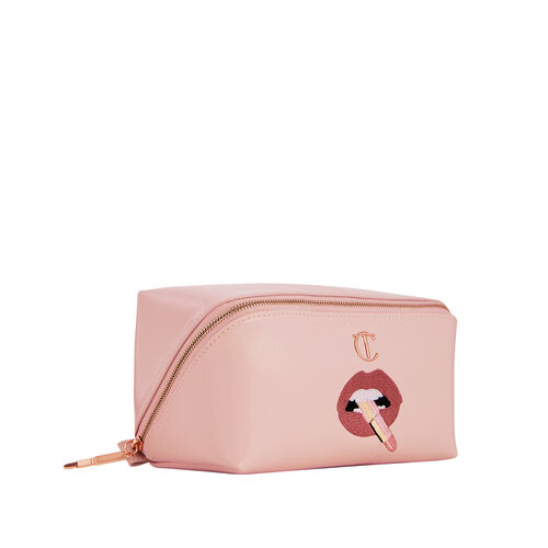 Charlotte Tilbury Pillow Talk Make Up Bag