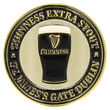 Guinness Souvenir Coin Pint