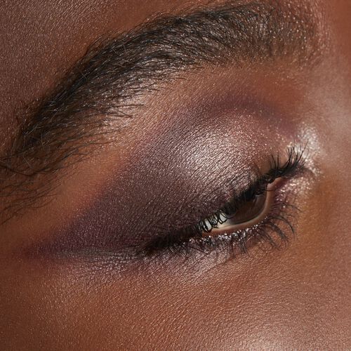 MAC Connect In Colour Eye Shadow Palette Embedded in Burgundy