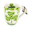 Irish Memories Shamrock Mug