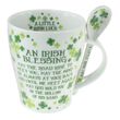 Clover Clover Mug & Spoon Set