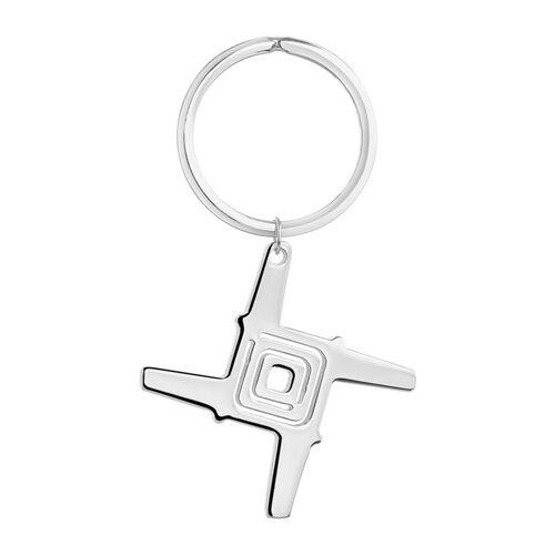 Newbridge St Brigid's Cross Keyring