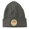 Guinness Charcoal Knit Turn Up Hat