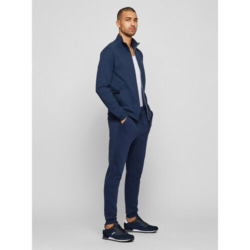 Boss Mens Sneaker Dark Blue Parkour