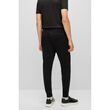 Boss Mens Trousers Black Lamont