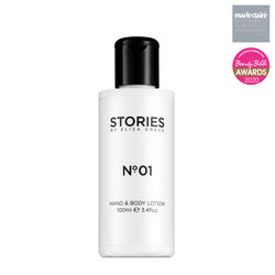 STORIES Parfums STORIES Nº.01 HAND & BODY LOTION 100ml