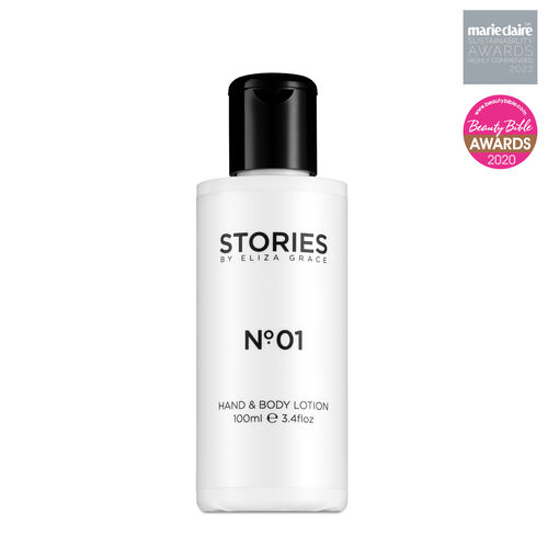 STORIES Parfums STORIES Nº.01 HAND & BODY LOTION 100ml