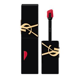 YSL The Inks Blurring Matte Lip Stain 201 Red Invitation