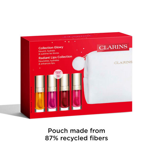 Clarins Glowy Collection