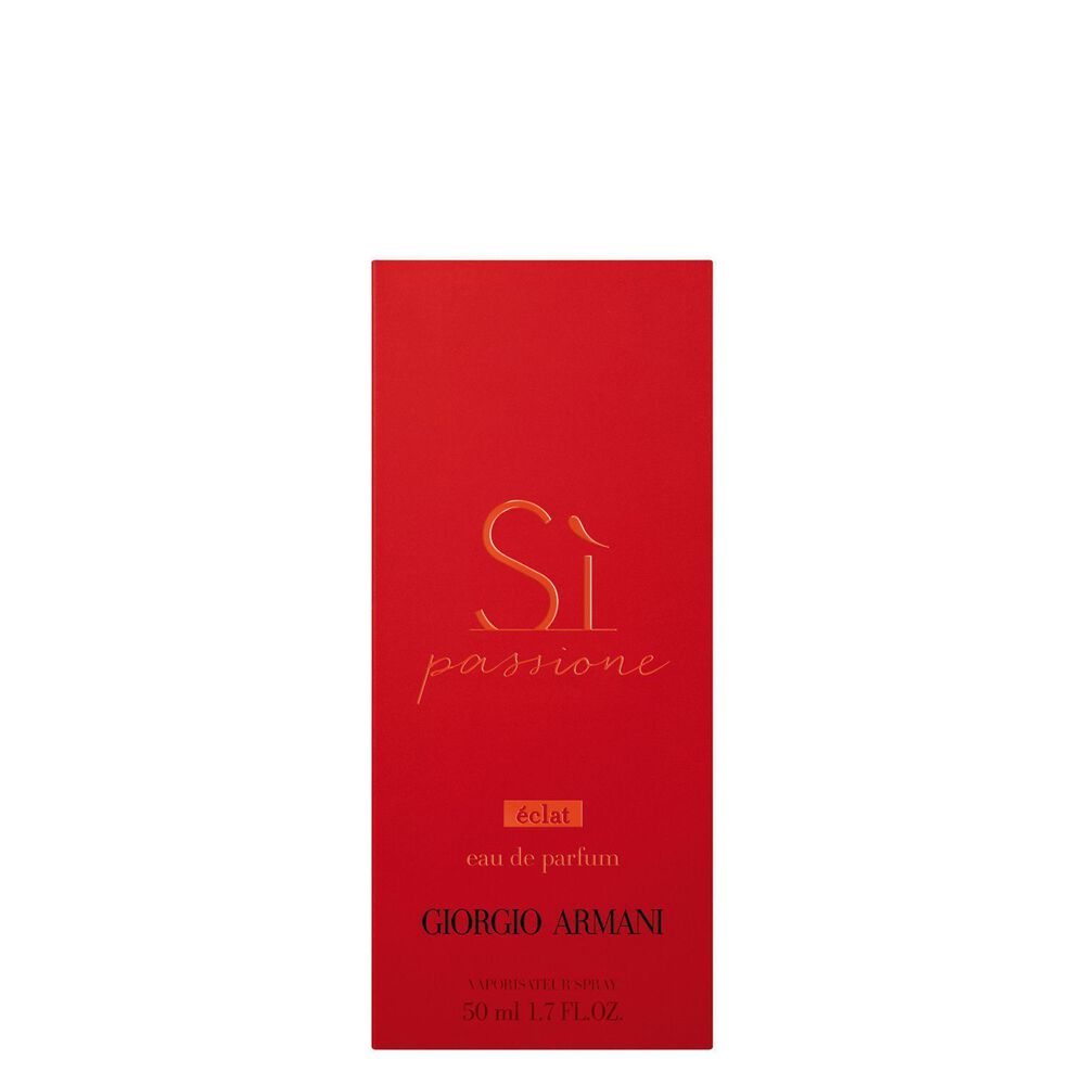 Sì Passione Éclat Eau de Parfum 50ml Airport Duty Free Shopping