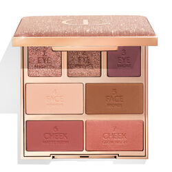 Charlotte Tilbury Instant Look In A Palette - Dreamy, Bronzed Beauty 