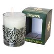 Souvenir Ireland Shamrock Candle Holder