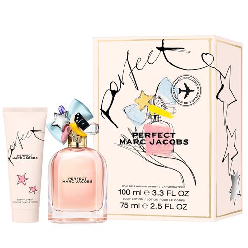 Marc  Jacobs Perfect Eau de Parfum Set