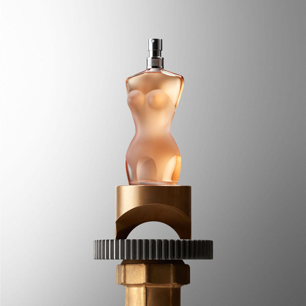 Amazon Jean Paul Gaultier Classique Eau De Toilette 50ml Classique Eau De  Toilette 50ml Airport Duty Free Shopping