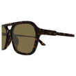 Gucci GG1823SA-002 Rectangular Sunglasses
