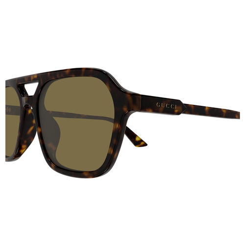 Gucci GG1823SA-002 Rectangular Sunglasses