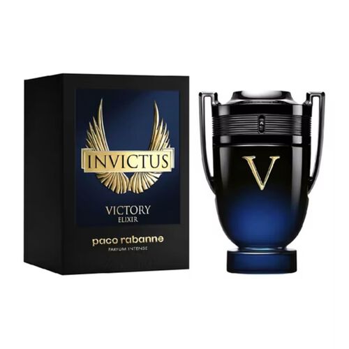 Paco Rabanne Invictus Victory Elixir Eau De Parfum 100ml